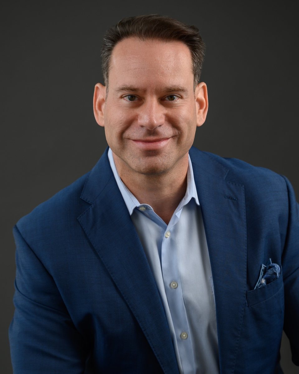 Portrait of Josh Etkind, Founder and CEO of Archway Energy Group